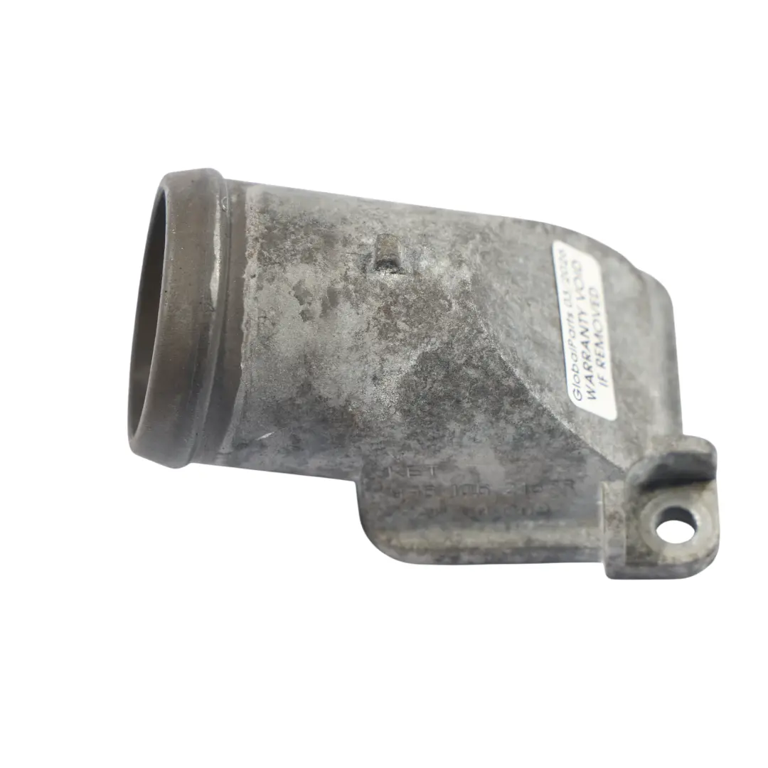 Porsche Carrera 996 Tubo Collegamento Liquido Refrigerante Benzina 9961062168R - SKU 99610621653 - Numero di parte 99610621653