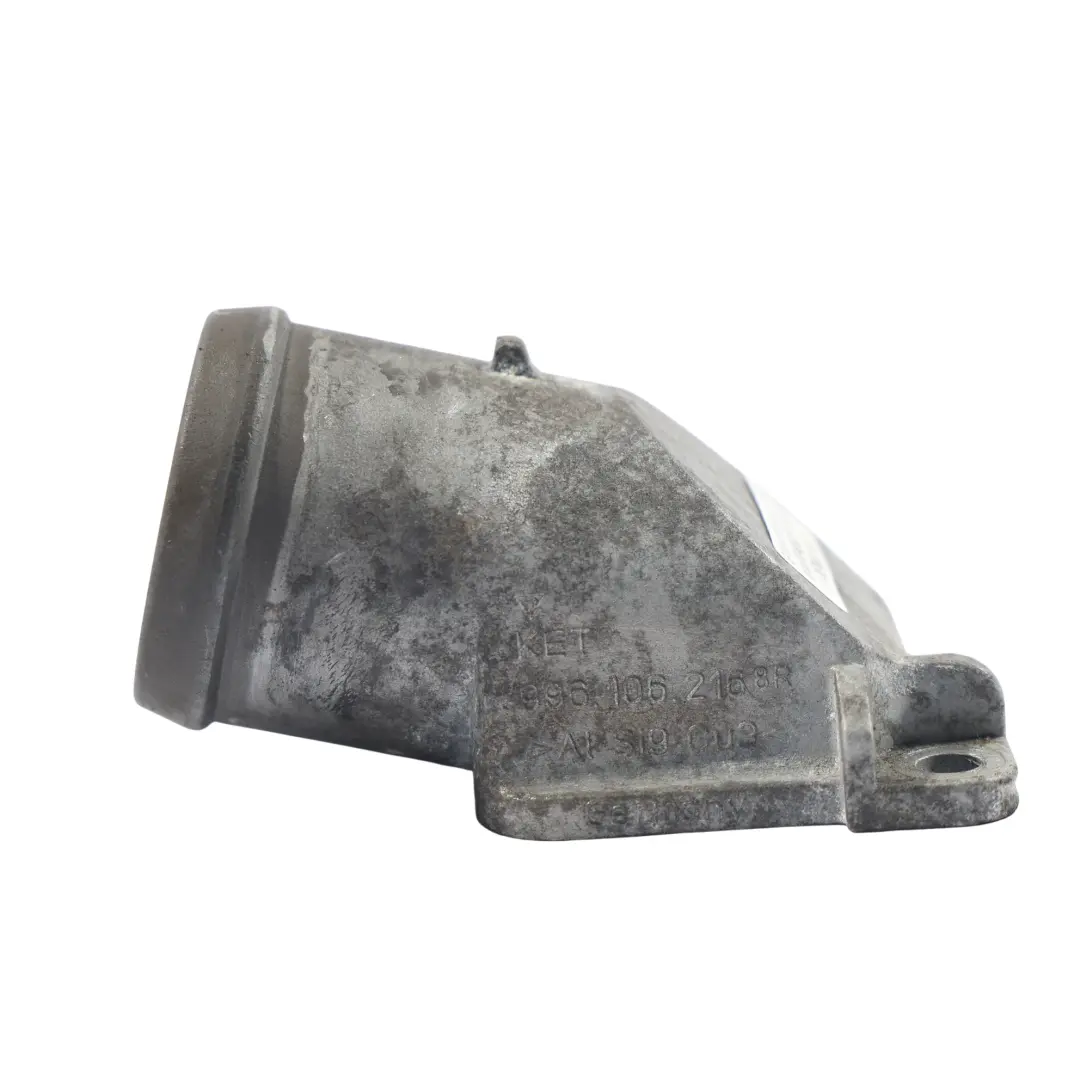 Porsche Carrera 996 Tubo Collegamento Liquido Refrigerante Benzina 9961062168R - SKU 99610621653 - Numero di parte 99610621653