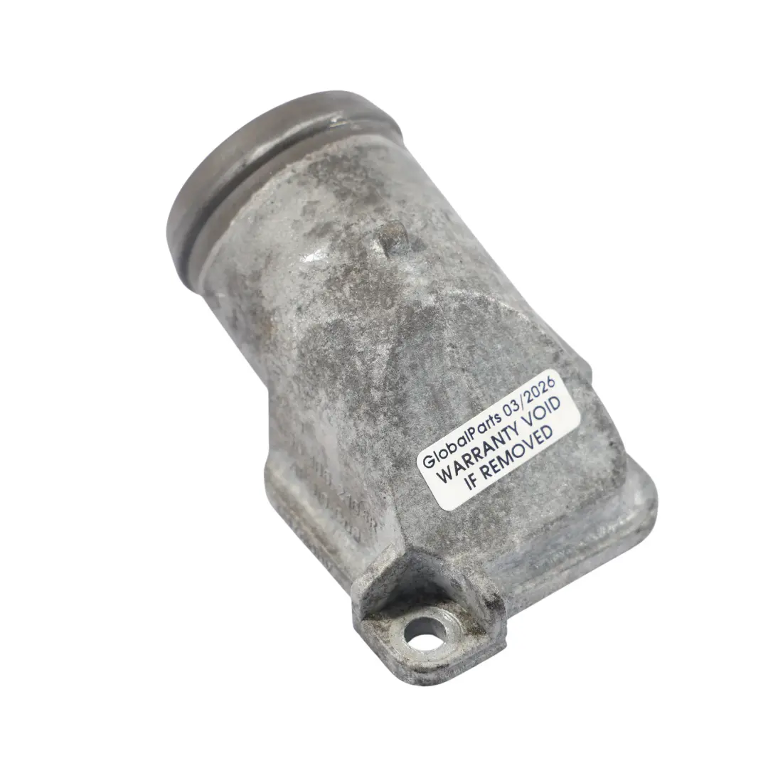 Porsche Carrera 996 Engine Coolant Pipe Connection Piece Petrol 9603 9961062168R - SKU 99610621653 - Part number 99610621653