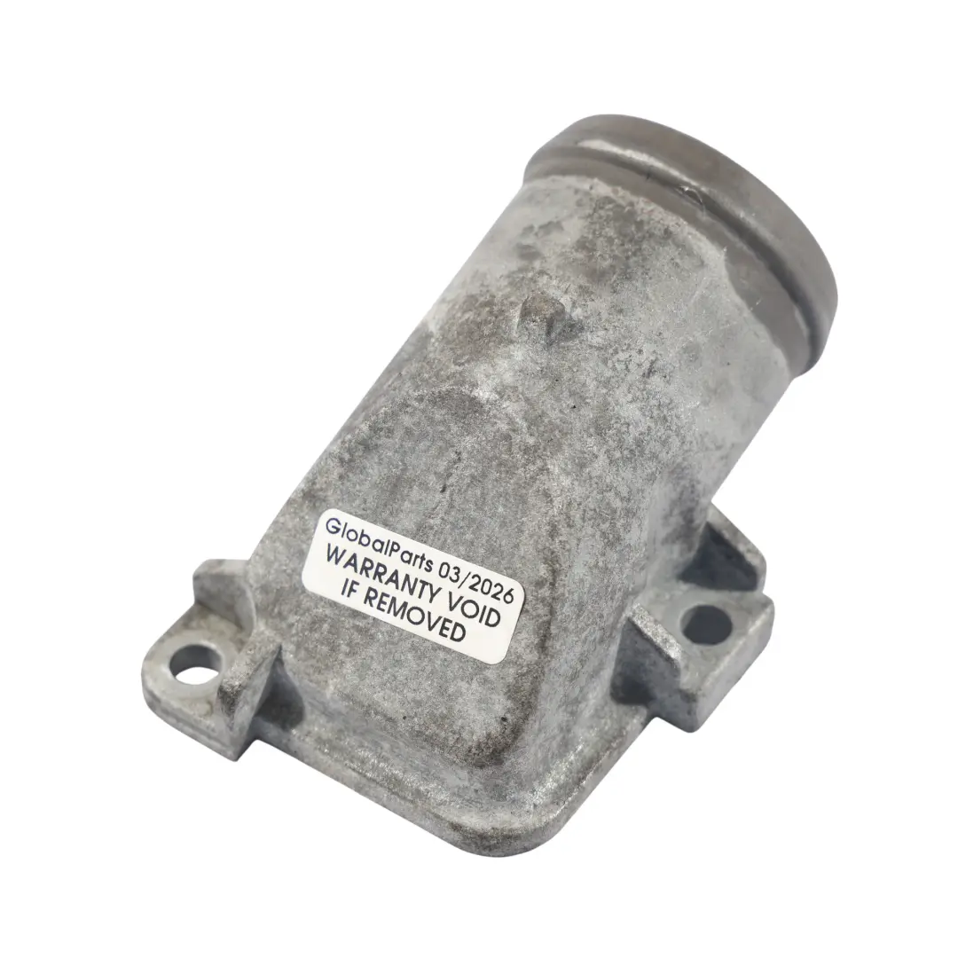 Porsche Carrera 996 Conexión Tubo Refrigerante Motor Gasolina 9603 9961062168R - SKU 99610621653 - Número de pieza 99610621653