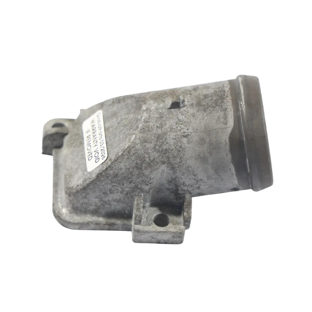Conexión Tubo Refrigerante Motor Gasolina 9603 9961062168R para Porsche Carrera 996 con número de pieza 99610621653 Porsche Carrera 996 Conexión Tubo Refrigerante Motor Gasolina 9603 9961062168R - SKU 99610621653 - Número de pieza 99610621653