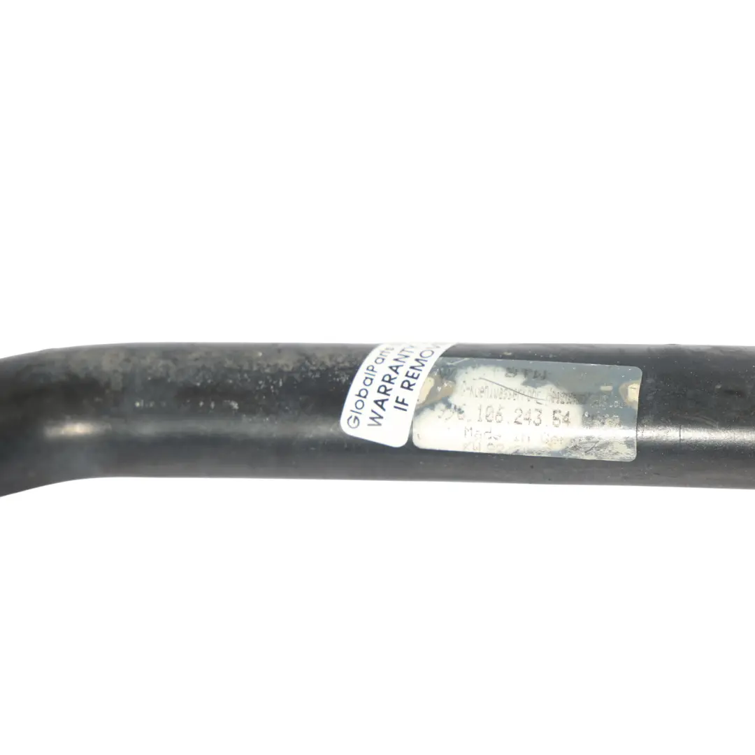 Tuyau Retour Liquide Refroidissement pour Porsche Carrera 996 à propos du numéro de pièce 99610624354 Porsche Carrera 996 Tuyau Retour Liquide Refroidissement - SKU 99610624354 - Numéro de pièce 99610624354