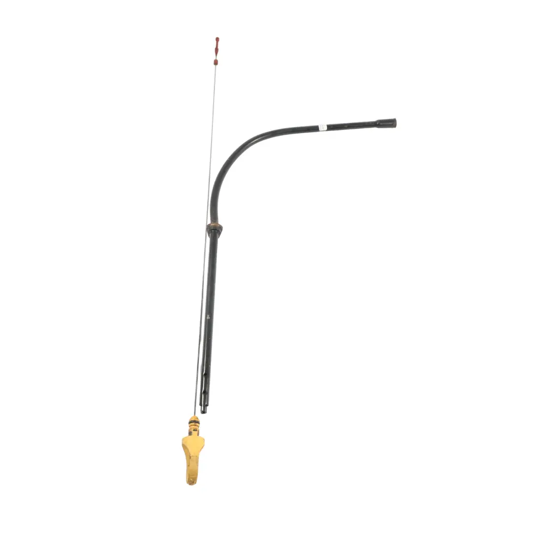 Porsche Carrera 996 Oil Dipstick Level Guide Tube Petrol 9603 99610701354 - SKU 99610701455 - Part number 99610701455