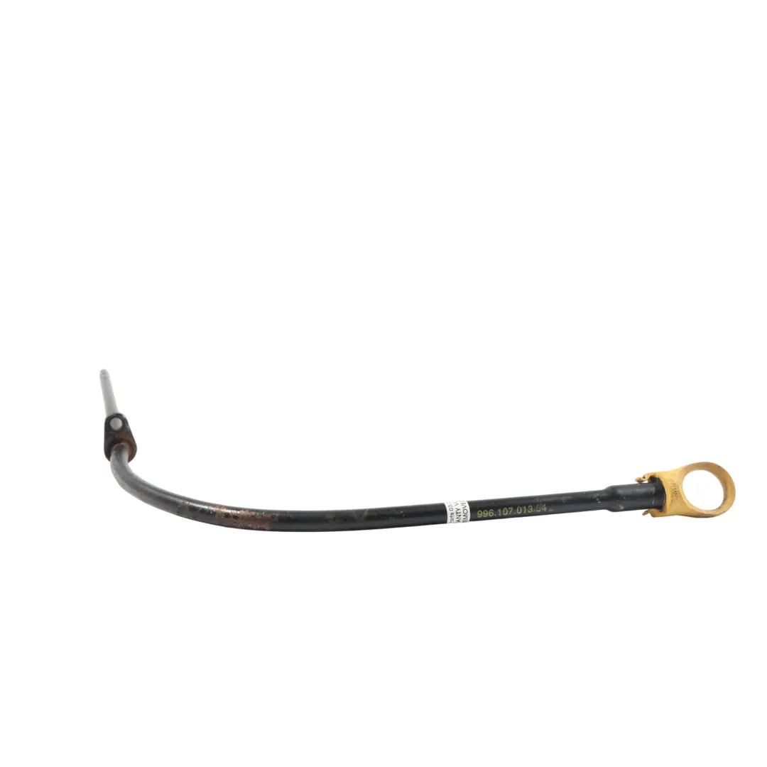 Oil Dipstick Level Guide Tube Petrol 9603 99610701354 to Porsche Carrera 996 with Part number 99610701455 Porsche Carrera 996 Oil Dipstick Level Guide Tube Petrol 9603 99610701354 - SKU 99610701455 - Part number 99610701455