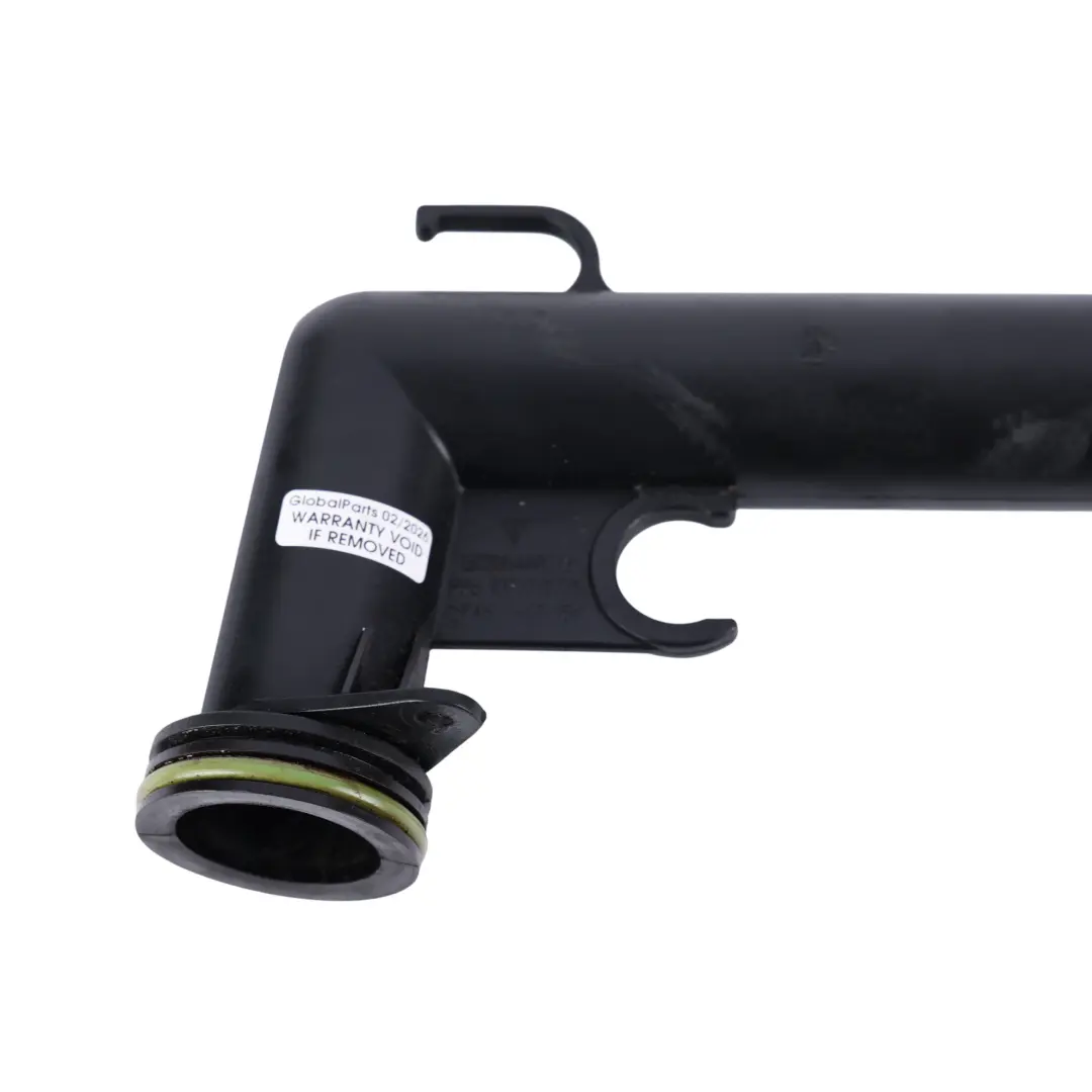 Porsche Boxster 986 Tuyau De Remplissage D'Huile - SKU 99610701505 - Numéro de pièce 99610701505