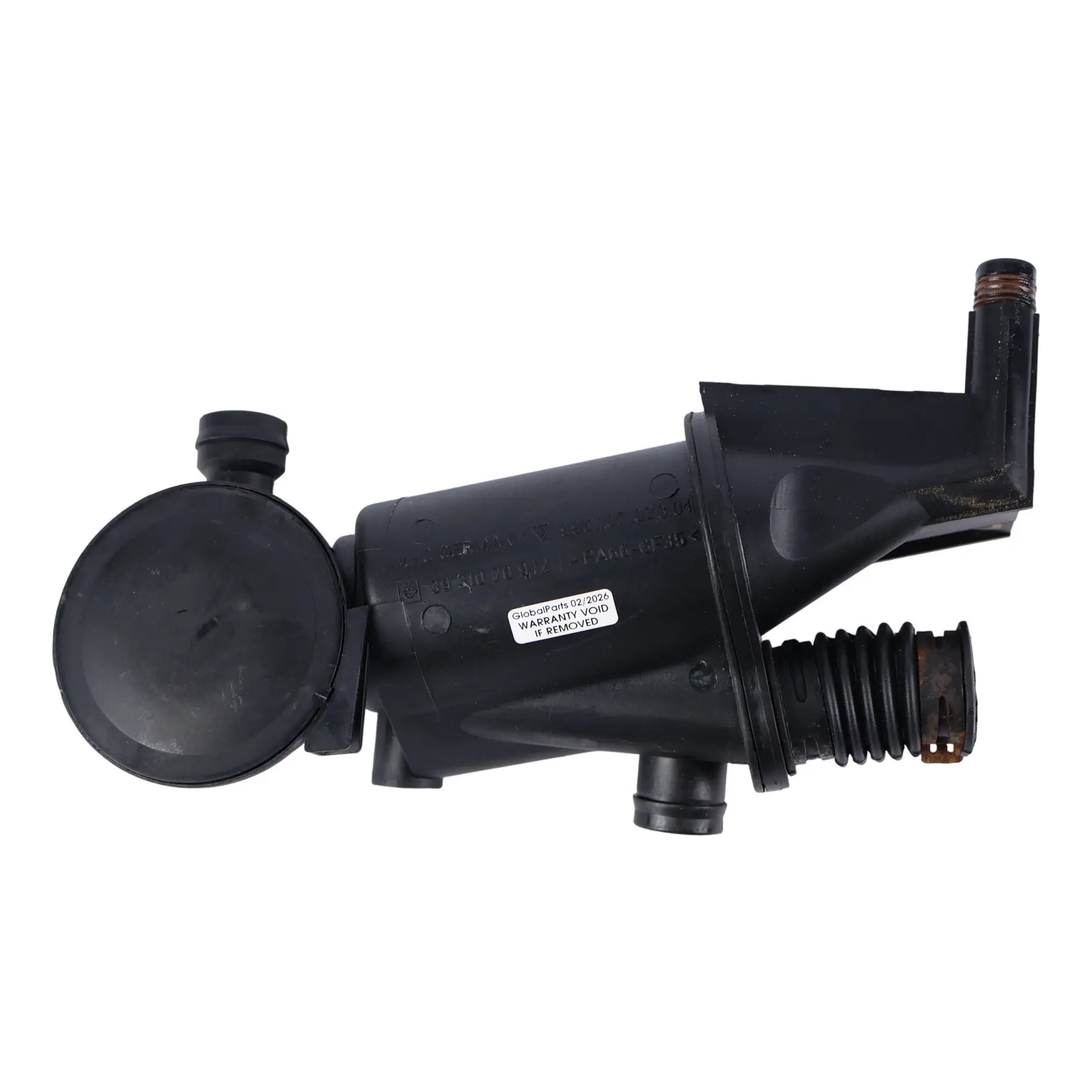 Porsche Boxster 986 Öl Abscheider Benzin Motor 9622 99610702304