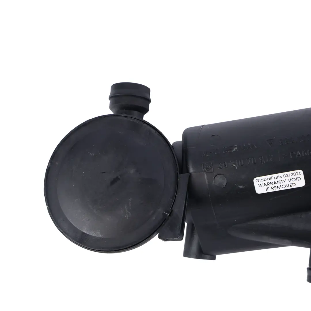 Separador De Aceite Motor Gasolina 9622 para Porsche Boxster 986 con número de pieza 99610702304 Porsche Boxster 986 Separador De Aceite Motor Gasolina 9622 - SKU 99610702304 - Número de pieza 99610702304