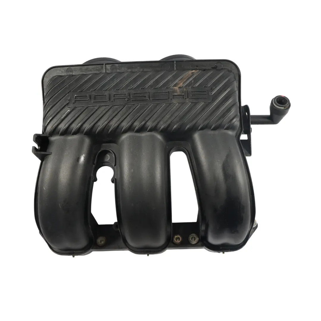 Intake Distributor Manifold Left Right N/O/S to Porsche 911 996 Air with Part number 99611001555 Porsche 911 996 Air Intake Distributor Manifold Left Right N/O/S - SKU 99611001555-1 - Part number 99611001555