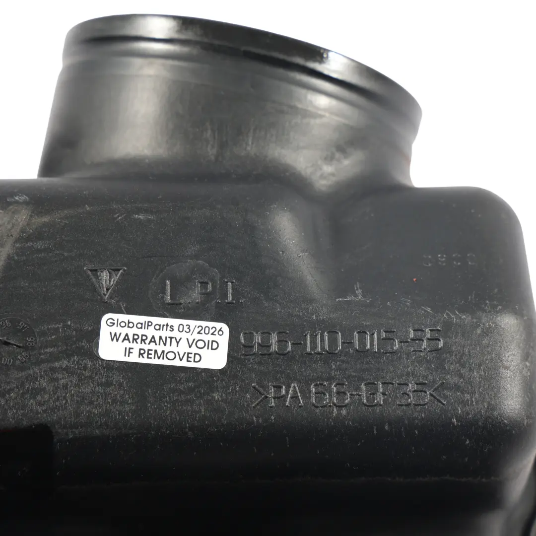 Intake Distributor Manifold Left Right N/O/S to Porsche 911 996 Air with Part number 99611001555 Porsche 911 996 Air Intake Distributor Manifold Left Right N/O/S - SKU 99611001555-1 - Part number 99611001555