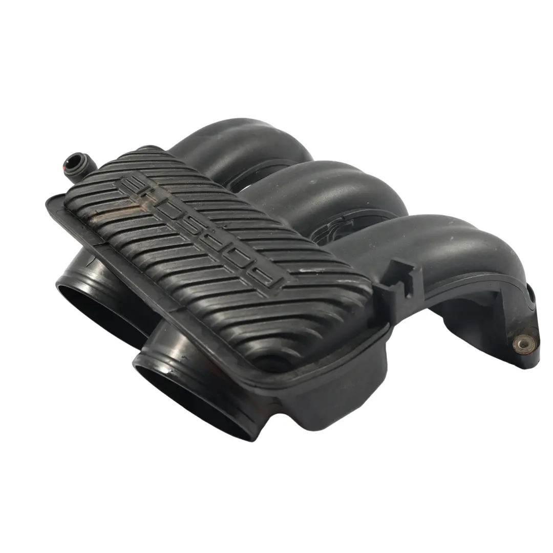Colector Admisión Izquierdo Derecho para Porsche 911 996 con número de pieza 99611001555 Porsche 911 996 Colector Admisión Izquierdo Derecho - SKU 99611001555-1 - Número de pieza 99611001555