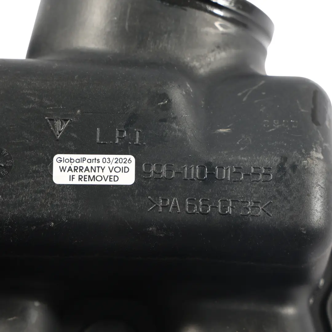 Porsche Carrera 996 Lufteinlass Ansaugkrümmer 9603 Benzin Motor - SKU 99611001555 - Teilenummer 99611001555