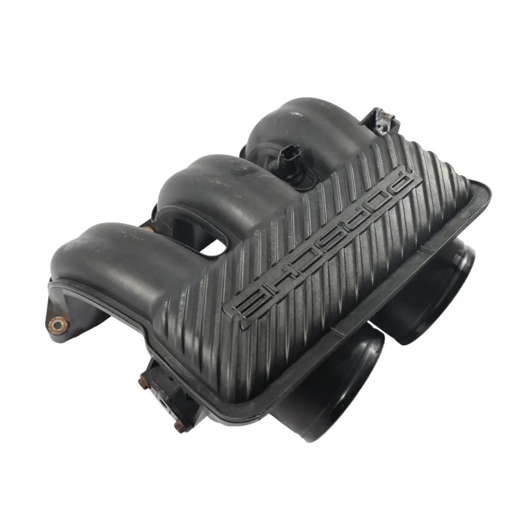 Porsche Carrera 996 Collettore Aspirazione Aria 9603 Benzina - SKU 99611001555 - Numero di parte 99611001555