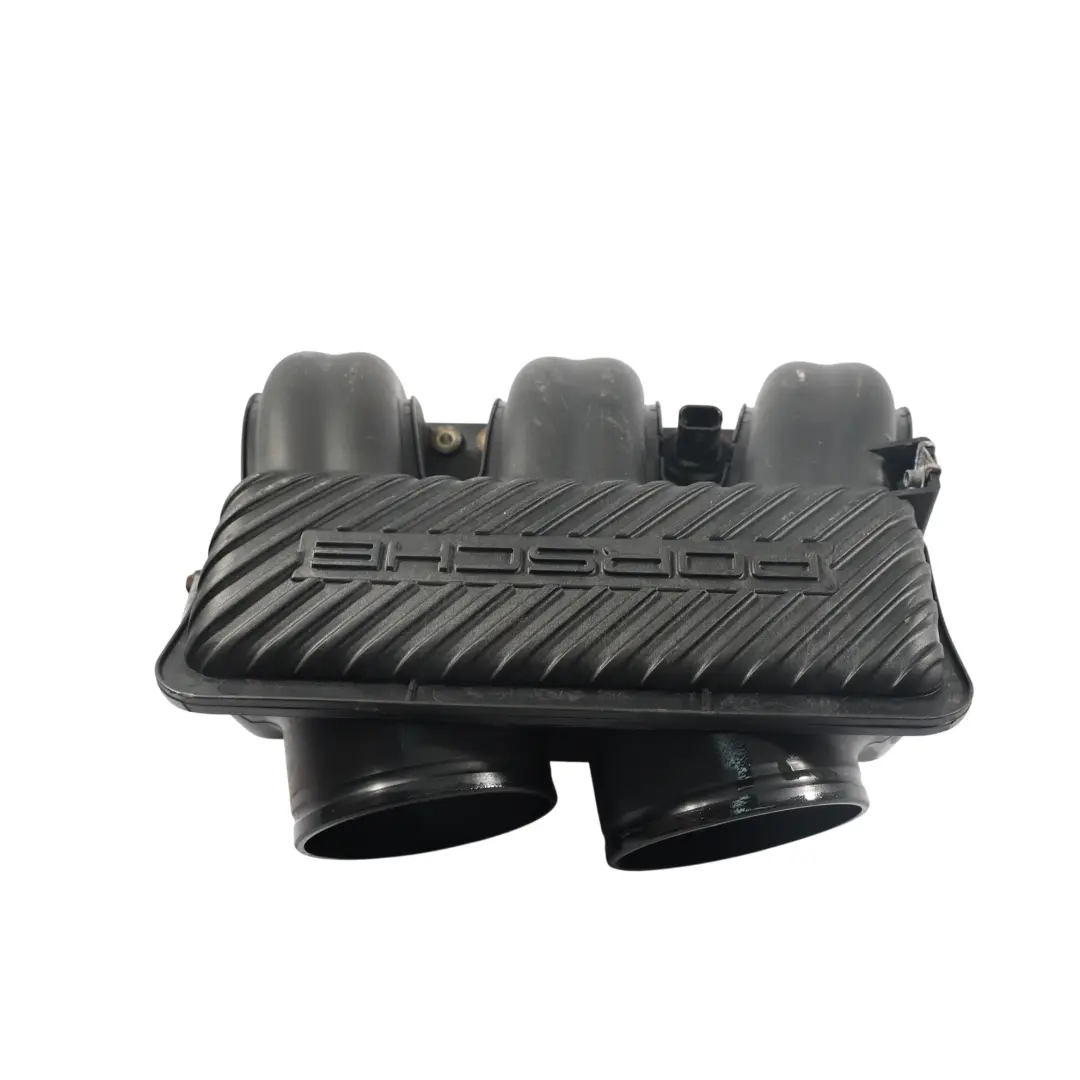 Porsche Carrera 996 Collecteur Admission Air 9603 Moteur Essence - SKU 99611001555 - Numéro de pièce 99611001555