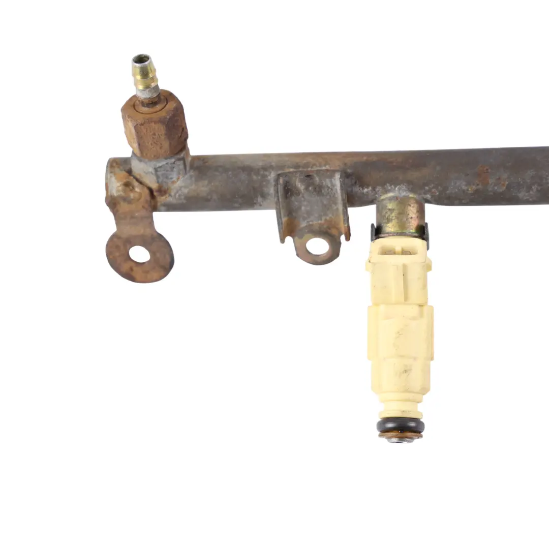 Einspritzung Fuel Rail Injector 2.7 Benzin Motor für Porsche Boxster 986 mit Teilenummer 99611003631 Porsche Boxster 986 Einspritzung Fuel Rail Injector 2.7 Benzin Motor - SKU 99611003631 - Teilenummer 99611003631