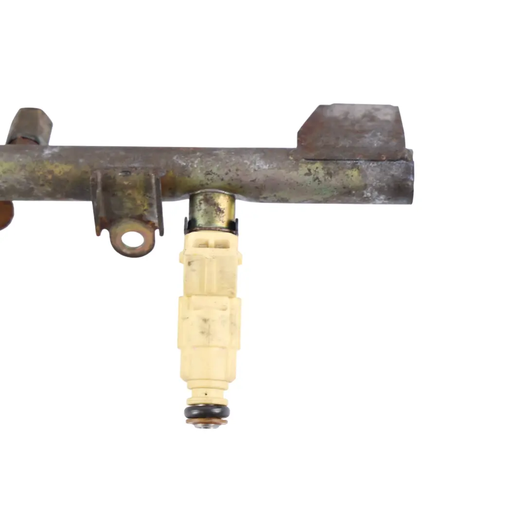 Porsche Boxster 986 Iniettore Fuel Rail 2.7 Motore A Benzina - SKU 99611003631 - Numero di parte 99611003631