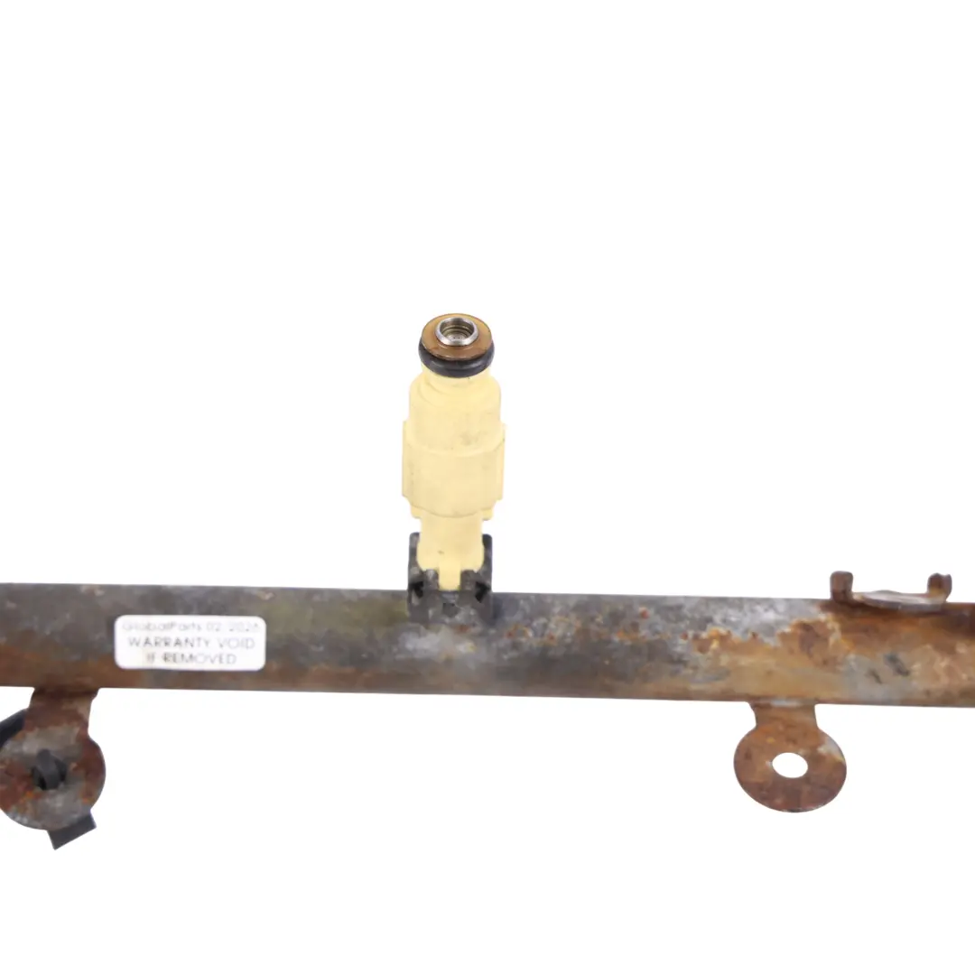 Inyección Fuel Rail Inyector 2.7 Motor Gasolina para Porsche Boxster 986 con número de pieza 99611003631 Porsche Boxster 986 Inyección Fuel Rail Inyector 2.7 Motor Gasolina - SKU 99611003631 - Número de pieza 99611003631