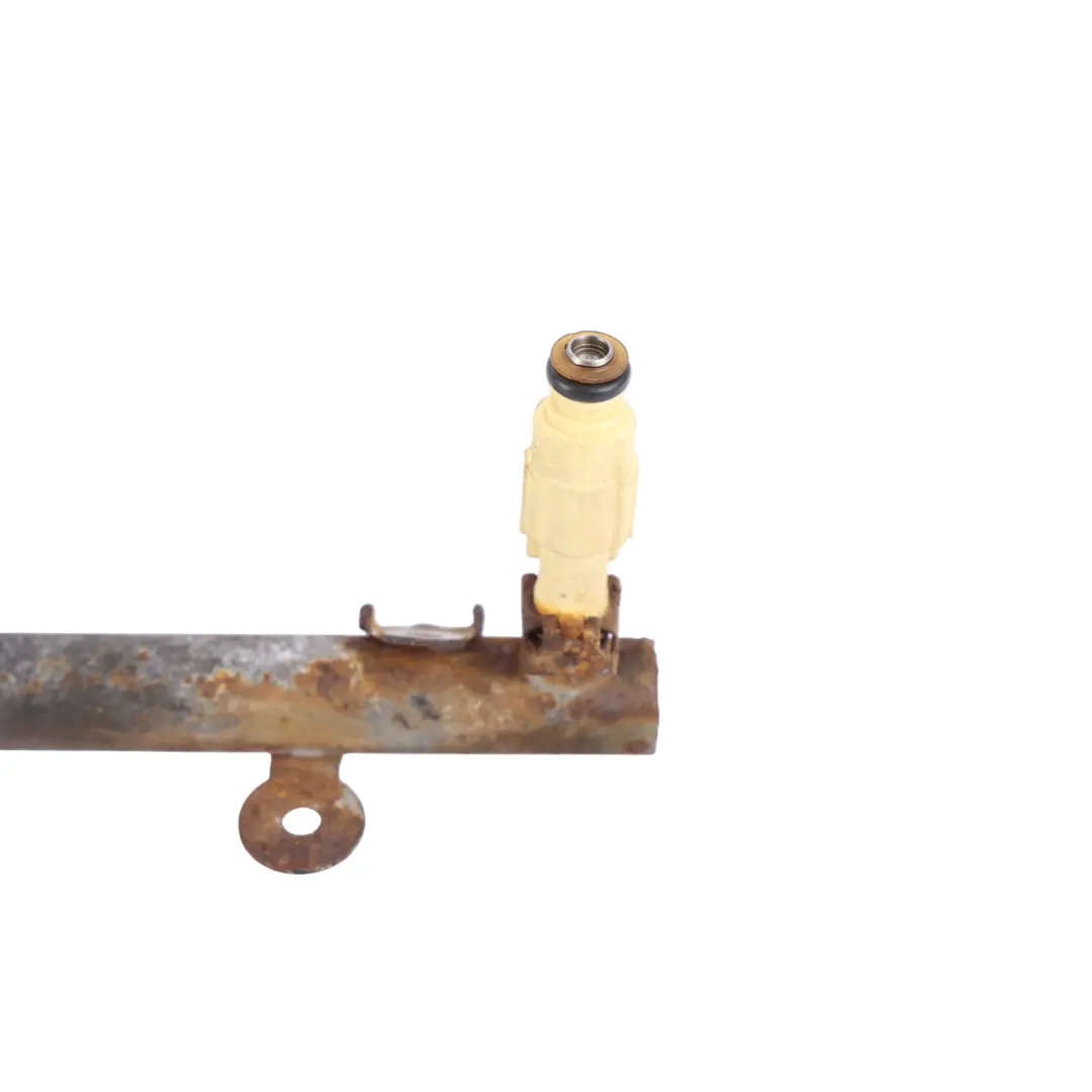 Porsche Boxster 986 Einspritzung Fuel Rail Injector 2.7 Benzin Motor - SKU 99611003631 - Teilenummer 99611003631