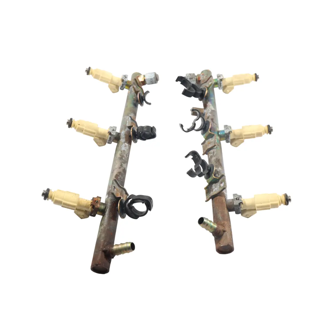 Porsche Carrera 996 Fuel Collection Rail SET X2 Petrol Engine 9603 - SKU 99611003655 - Part number 99611003655