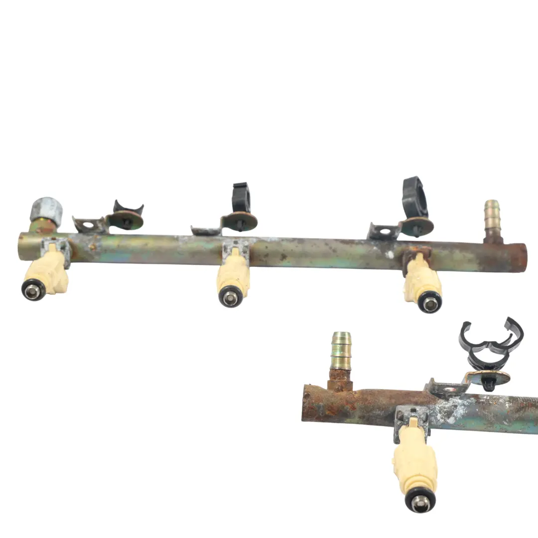 Porsche Carrera 996 Rail Collecteur Carburant SET X2 Moteur Essence - SKU 99611003655 - Numéro de pièce 99611003655