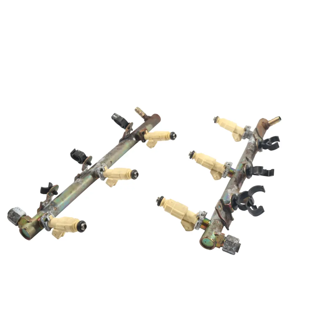 Porsche Carrera 996 Fuel Collection Rail SET X2 Petrol Engine 9603 - SKU 99611003655 - Part number 99611003655