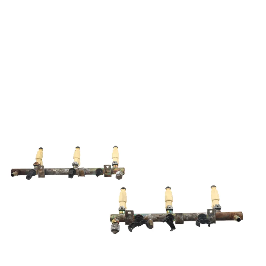 Collection Rail SET X2 Petrol Engine 9603 to Porsche Carrera 996 Fuel with Part number 99611003655 Porsche Carrera 996 Fuel Collection Rail SET X2 Petrol Engine 9603 - SKU 99611003655 - Part number 99611003655