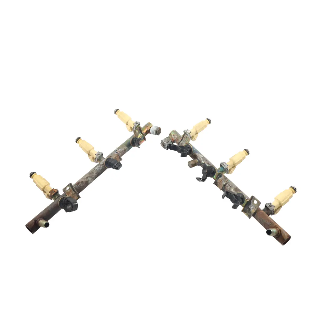 Porsche Carrera 996 Rail Collecteur Carburant SET X2 Moteur Essence - SKU 99611003655 - Numéro de pièce 99611003655