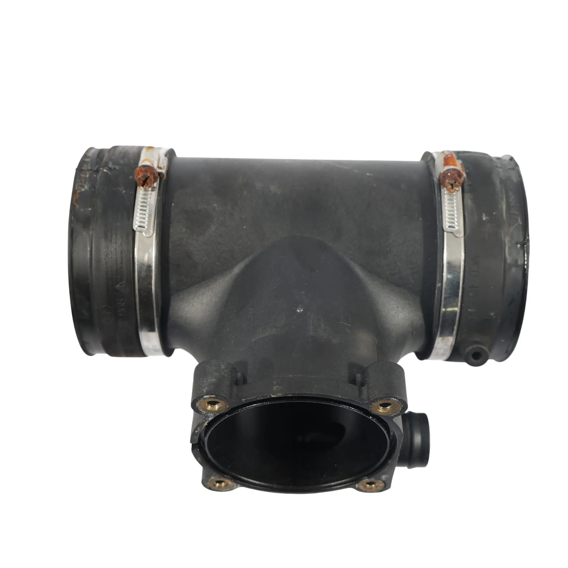 Porsche Carrera 996 9603 Benzin Motor Ladeluftkühler Schlauch 99611011600