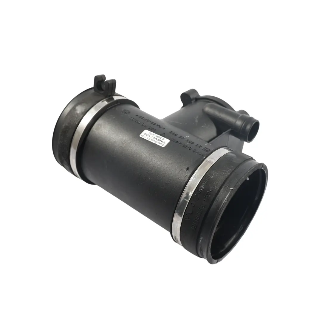 9603 Benzin Motor Ladeluftkühler Schlauch für Porsche Carrera 996 mit Teilenummer 99611011600 Porsche Carrera 996 9603 Benzin Motor Ladeluftkühler Schlauch - SKU 99611011600 - Teilenummer 99611011600