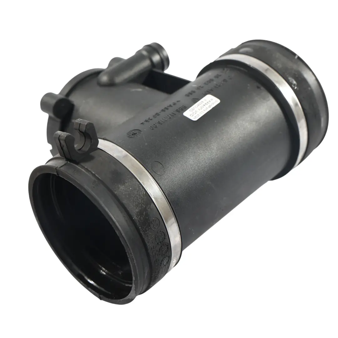 Porsche Carrera 996 9603 Manguera Intercooler Motor Gasolina - SKU 99611011600 - Número de pieza 99611011600