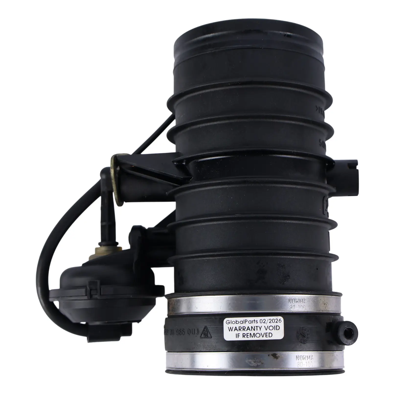 Porsche Boxster 986 Intake Inlet Manifold Pipe Line 2.7 Petrol 9622 99611013002