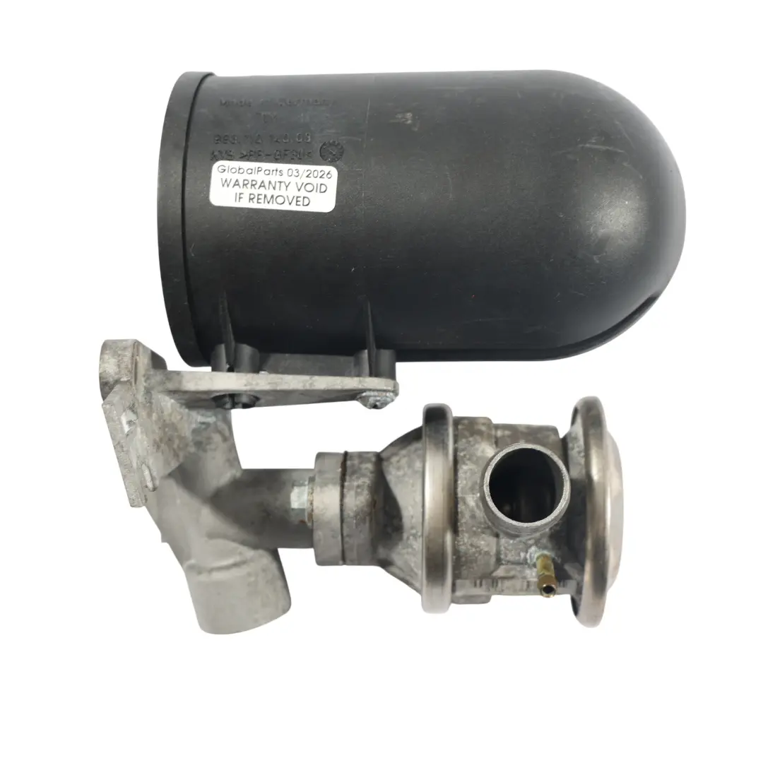 Recirculation Valve Unit Petrol Engine 9603 99311014003 to Porsche Carrera 996 EGR with Part number 99611314550 Porsche Carrera 996 EGR Recirculation Valve Unit Petrol Engine 9603 99311014003 - SKU 99611314550 - Part number 99611314550