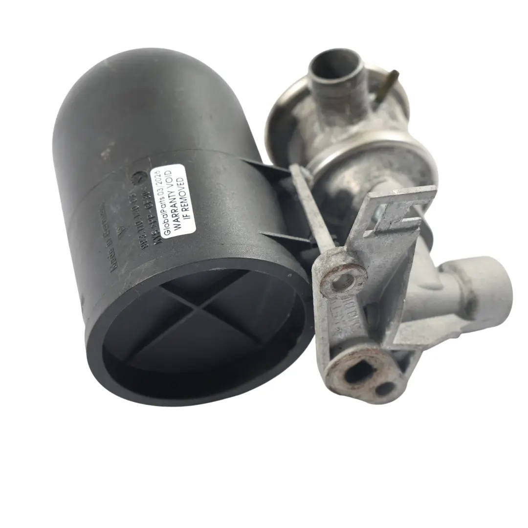 Recirculation Valve Unit Petrol Engine 9603 99311014003 to Porsche Carrera 996 EGR with Part number 99611314550 Porsche Carrera 996 EGR Recirculation Valve Unit Petrol Engine 9603 99311014003 - SKU 99611314550 - Part number 99611314550