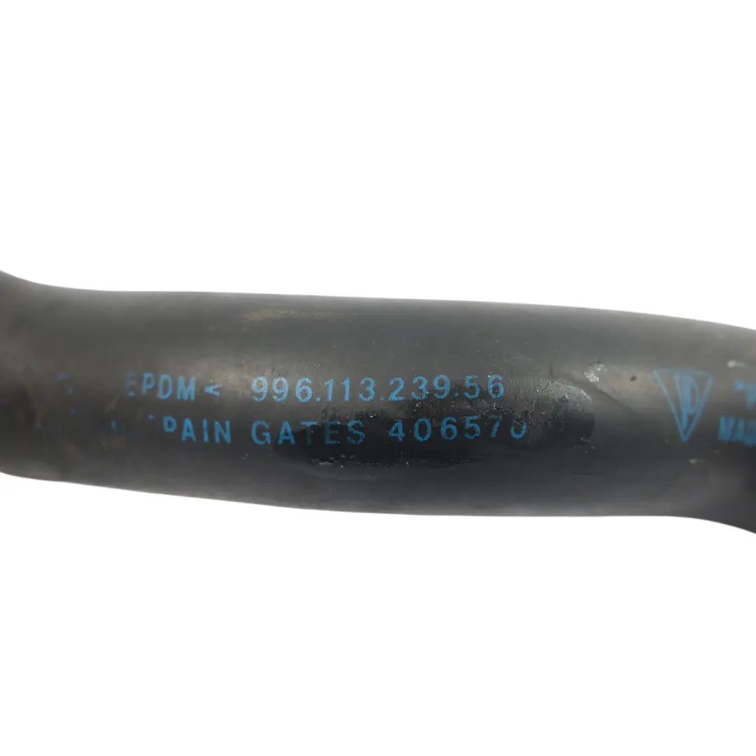 Kühlmittel Luftschlauch Benzin für Porsche Carrera 996 Motor mit Teilenummer 99611323956 Porsche Carrera 996 Motor Kühlmittel Luftschlauch Benzin - SKU 99611323956 - Teilenummer 99611323956