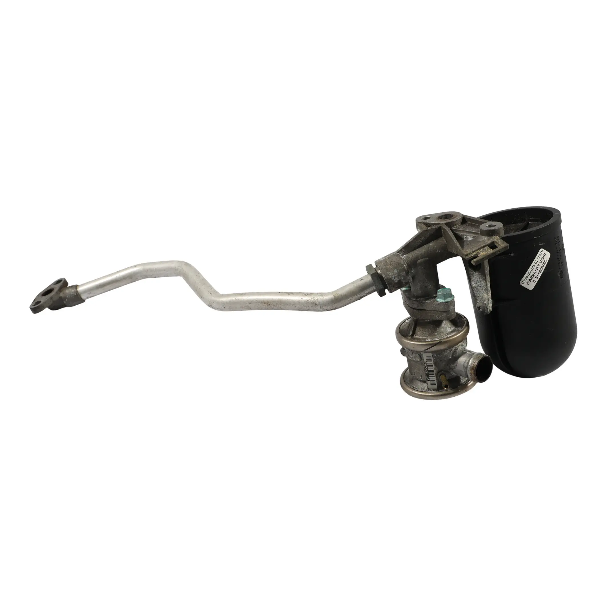 Porsche Boxster 986 2.7 EGR Exhaust Gas Recirculation Valve Unit 99611324901