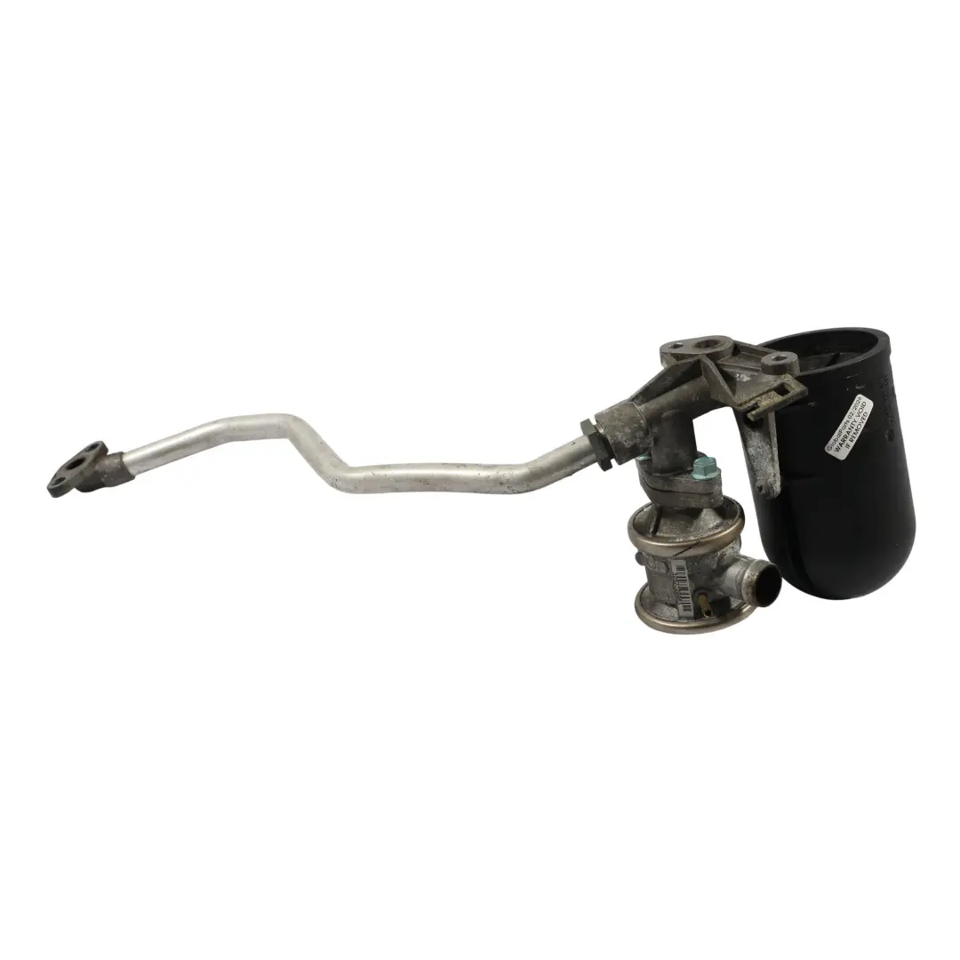 Porsche Boxster 986 2.7 EGR Zawór Recyrkulacji Spalin - SKU 99611324901 - Numer Części 99611324901