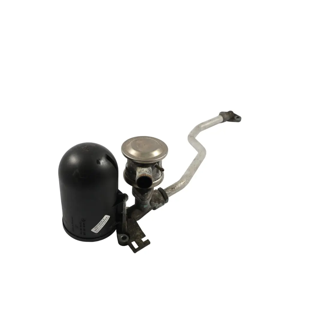 Exhaust Gas Recirculation Valve Unit to Porsche Boxster 986 2.7 EGR with Part number 99611324901 Porsche Boxster 986 2.7 EGR Exhaust Gas Recirculation Valve Unit - SKU 99611324901 - Part number 99611324901