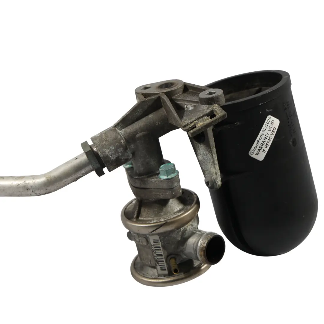 Válvula Recirculación Gases Escape para Porsche Boxster 986 2.7 EGR con número de pieza 99611324901 Porsche Boxster 986 2.7 EGR Válvula Recirculación Gases Escape - SKU 99611324901 - Número de pieza 99611324901