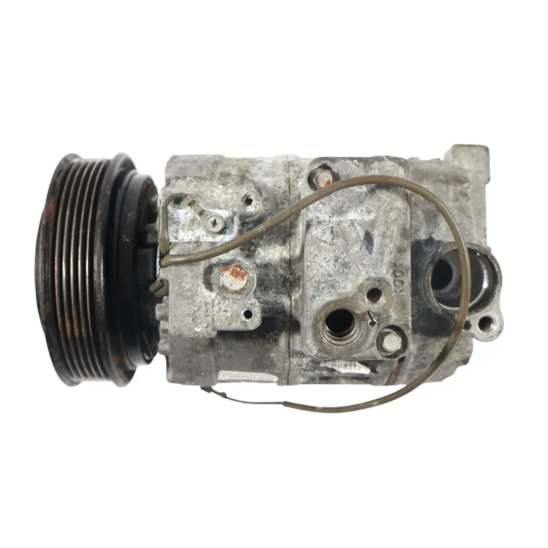 Kompresor Sprężarka Klimatyzacji 9961260115 do Porsche Carrera 996 o numerze 99612601152 Porsche Carrera 996 Kompresor Sprężarka Klimatyzacji 9961260115 - SKU 99612601152-1 - Numer Części 99612601152