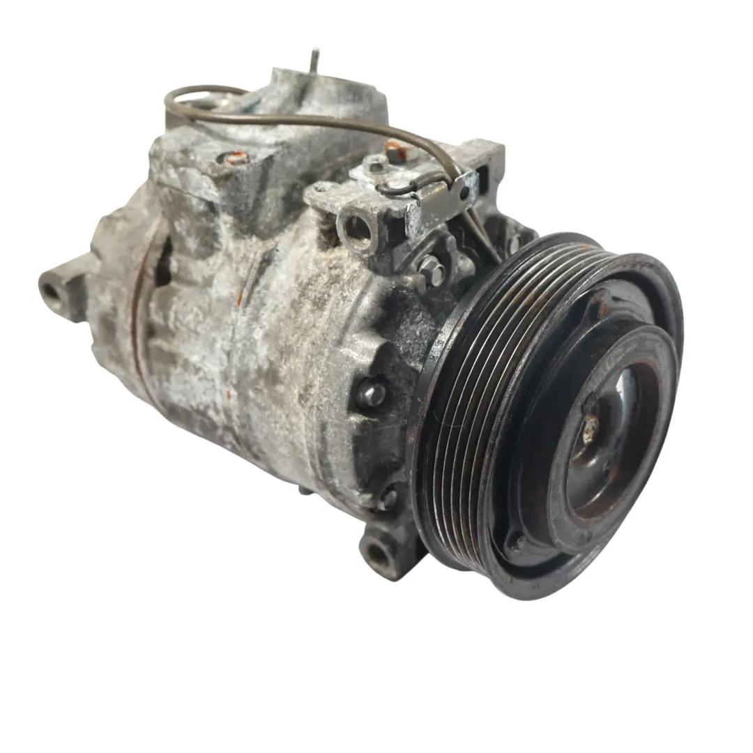 Unité Compresseur Climatisation A/C 9961260115 pour Porsche Carrera 996 à propos du numéro de pièce 99612601152 Porsche Carrera 996 Unité Compresseur Climatisation A/C 9961260115 - SKU 99612601152-1 - Numéro de pièce 99612601152