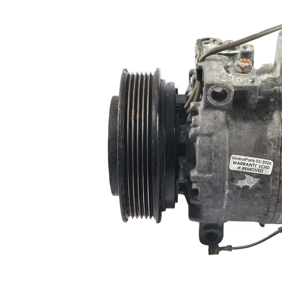 Condizionata A/C 9961260115 per Porsche Carrera 996 Compressore Aria con numero di parte 99612601152 Porsche Carrera 996 Compressore Aria Condizionata A/C 9961260115 - SKU 99612601152-1 - Numero di parte 99612601152