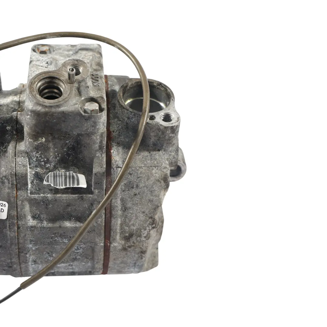 Porsche Carrera 996 Compressore Aria Condizionata A/C 9961260115 - SKU 99612601152-1 - Numero di parte 99612601152