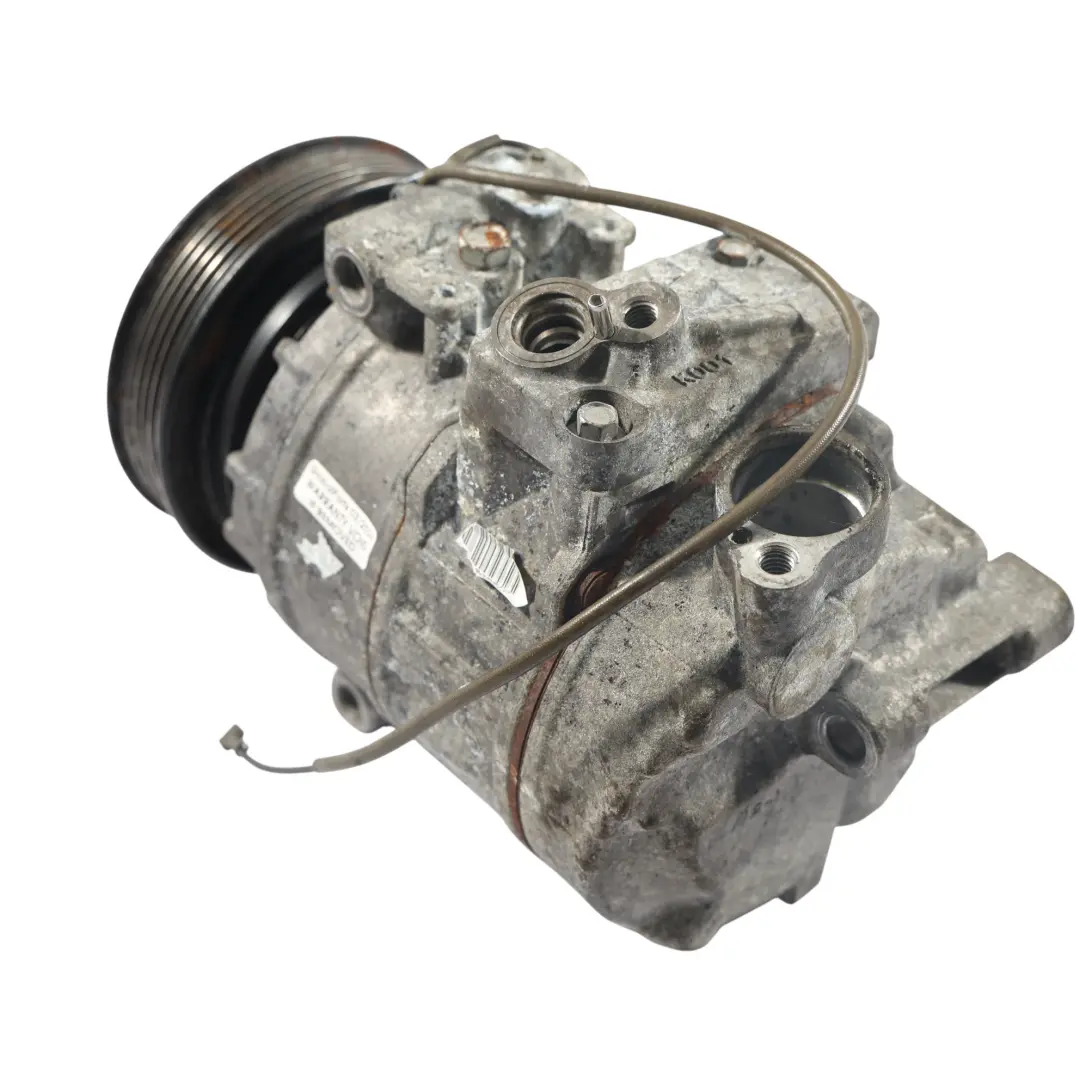 Kompresor Sprężarka Klimatyzacji 9961260115 do Porsche Carrera 996 o numerze 99612601152 Porsche Carrera 996 Kompresor Sprężarka Klimatyzacji 9961260115 - SKU 99612601152-1 - Numer Części 99612601152