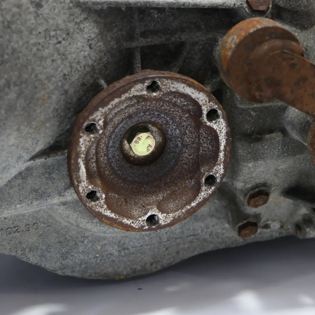 Porsche Carrera 996 Manual Gearbox Transmission G9601 WARRANTY - SKU 99630001001 - Part number 99630001001