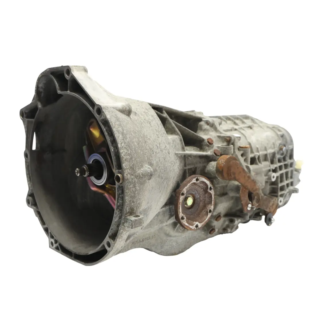 Porsche Carrera 996 Caja Cambios Manual Transmisión G9601 GARANTIA - SKU 99630001001 - Número de pieza 99630001001