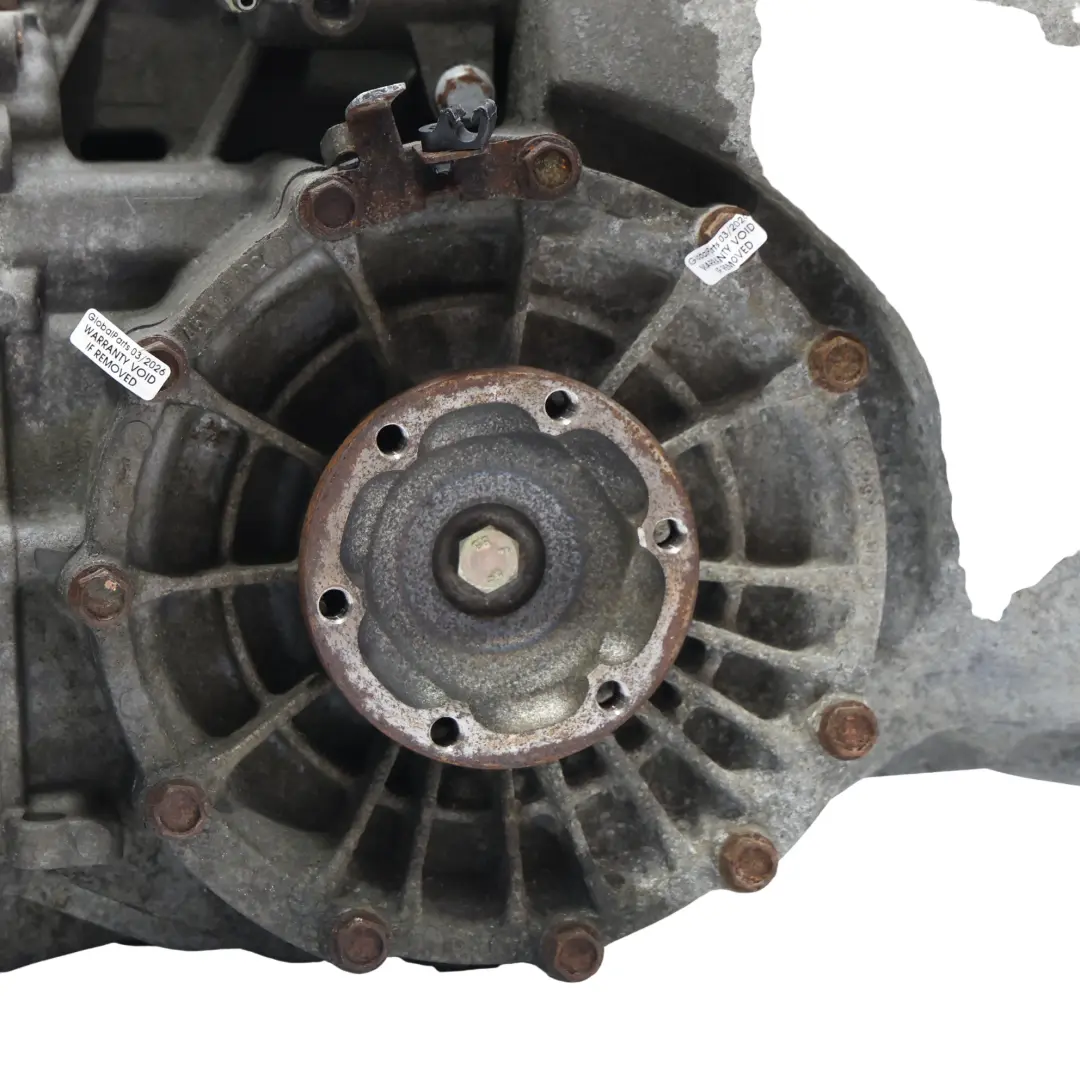 Gearbox Transmission G9601 WARRANTY to Porsche Carrera 996 Manual with Part number 99630001001 Porsche Carrera 996 Manual Gearbox Transmission G9601 WARRANTY - SKU 99630001001 - Part number 99630001001