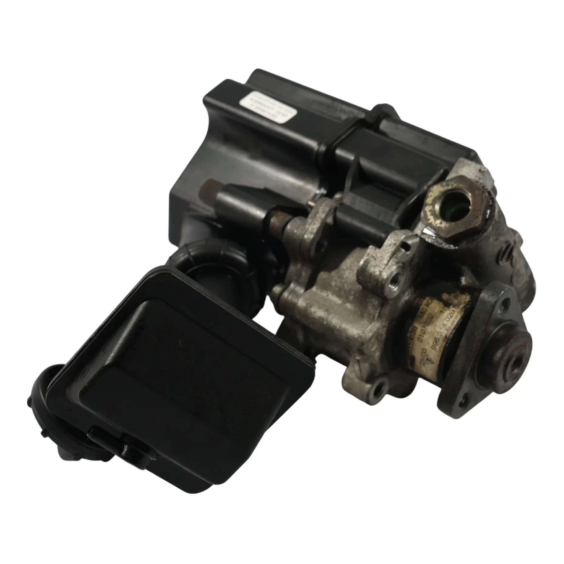 Porsche Boxster 986 Power Steering Pump Tank 99631422002