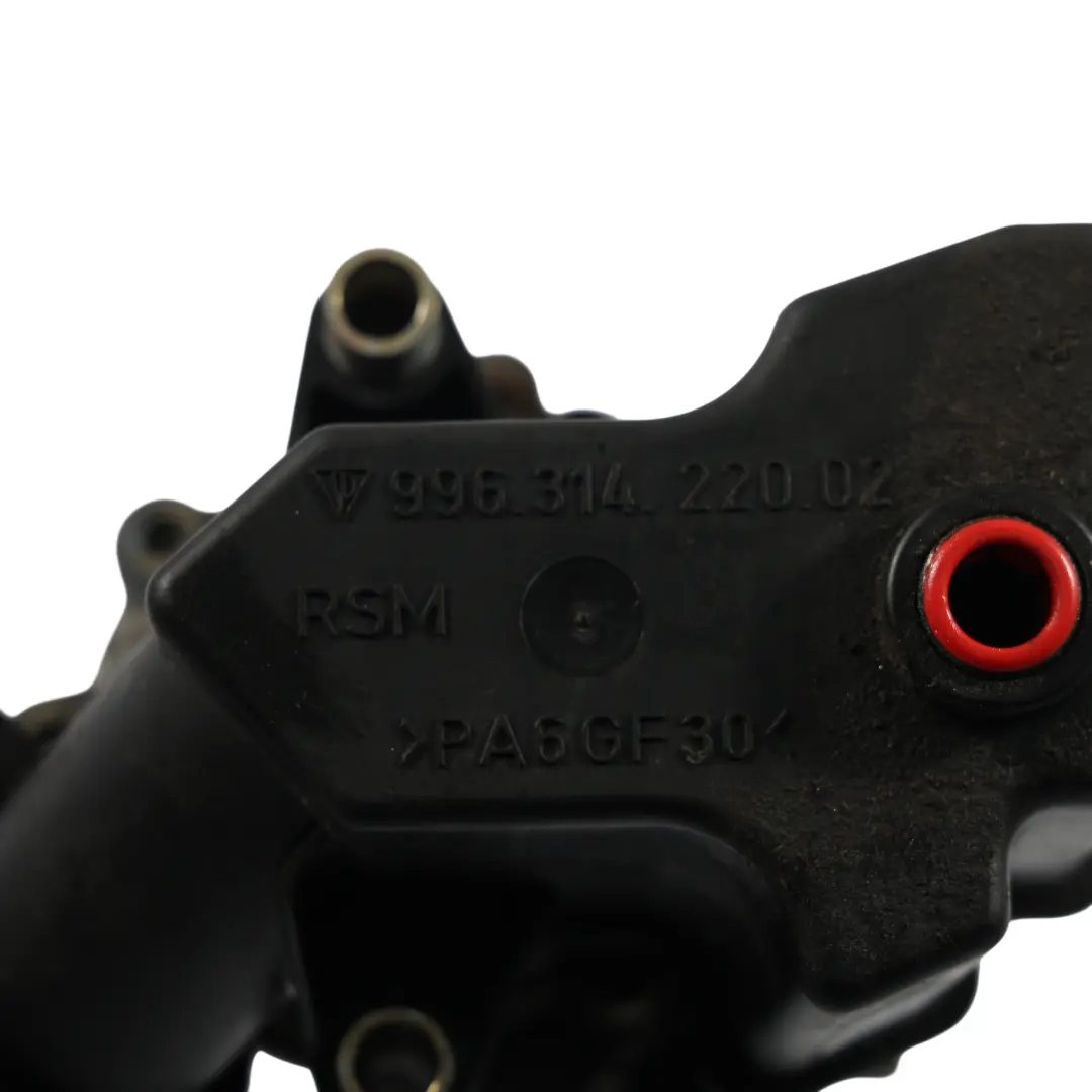 Tanque Bomba De Dirección Asistida para Porsche Boxster 986 con número de pieza 99631422002 Porsche Boxster 986 Tanque Bomba De Dirección Asistida - SKU 99631422002 - Número de pieza 99631422002