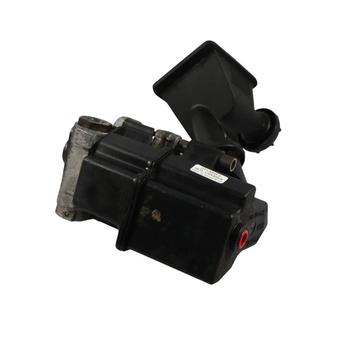 Steering Pump Tank to Porsche Boxster 986 Power with Part number 99631422002 Porsche Boxster 986 Power Steering Pump Tank - SKU 99631422002 - Part number 99631422002