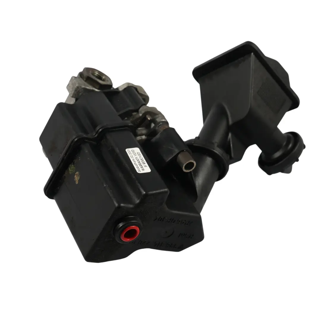 Steering Pump Tank to Porsche Boxster 986 Power with Part number 99631422002 Porsche Boxster 986 Power Steering Pump Tank - SKU 99631422002 - Part number 99631422002