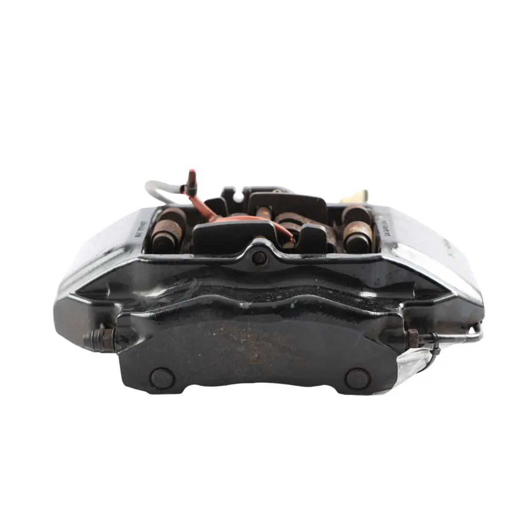 Porsche Carrera 996 Brake Caliper Unit Black Front Left N/S Brembo - SKU 99635142501 - Part number 99635142501